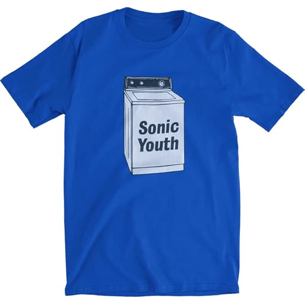 USA製 SONIC YOUTH ソニックユース 半袖 Tシャツ SONIC YOUTH ソニックユース Tシャツ USA製 ブラック Lサイズ